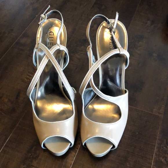 Guess heels - Picture 1 of 4